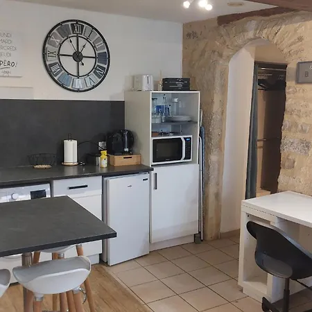 Appartement Evasion Urbaine T1 Bis  Coté Cour